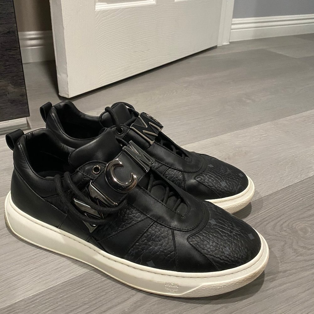 MCM Mens Sneakers